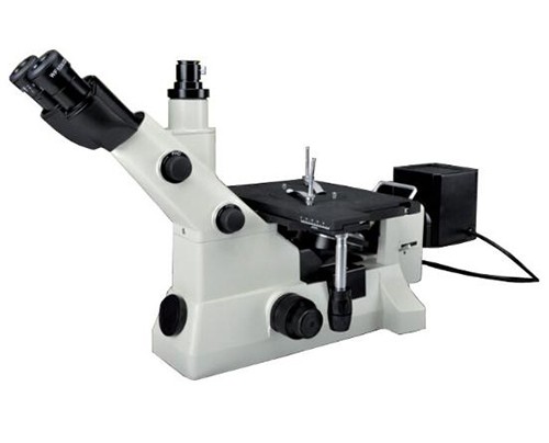 MRG-680高端明暗场倒置金相显微镜