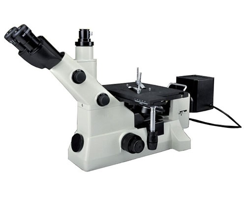 MRG-480研究型倒置金相显微镜